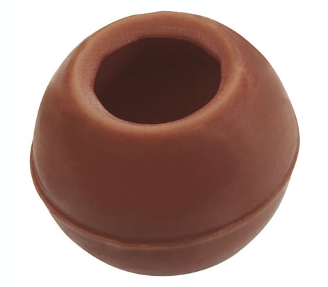 Large Milk Chocolate Truffle Shells